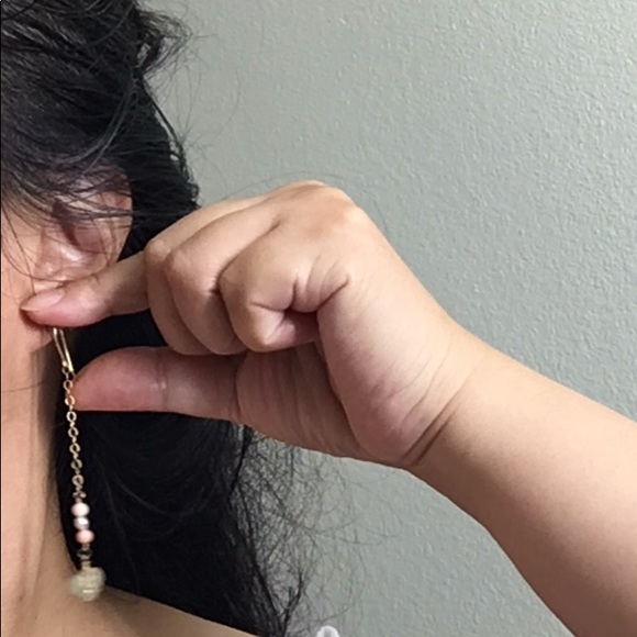 🖤Handmade earrings - Picture 6 of 8